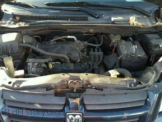2008 DODGE CARAVAN - VIN: 2D8HN44H78R712407 - Фото 7