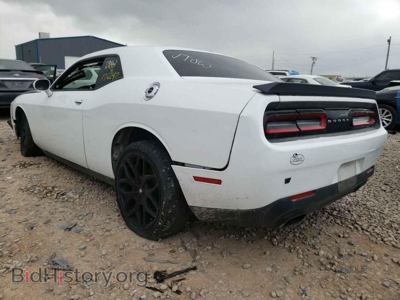 2017 DODGE CHALLENGER - VIN: 2C3CDZAG6HH659679 - Photo 3