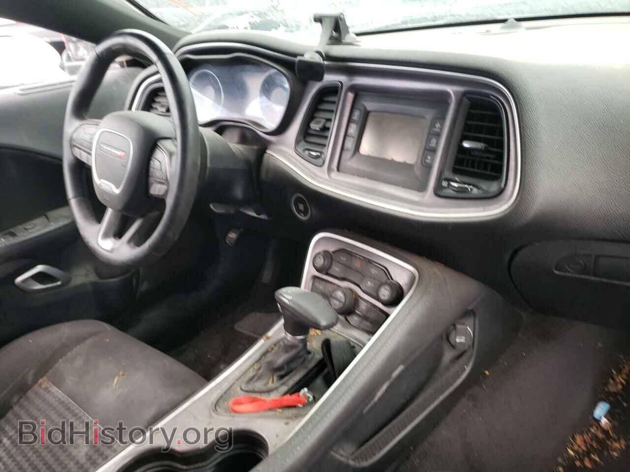 2017 DODGE CHALLENGER - VIN: 2C3CDZAG6HH659679 - Photo 9