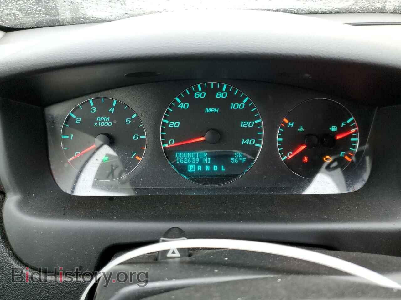 2012 CHEVROLET IMPALA - VIN: 2G1WB5E39C1148864 - Фото 9