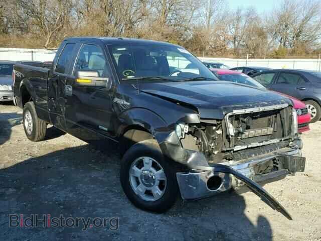Photo 1FTFX1ET0EKF86158 - FORD F150 2014