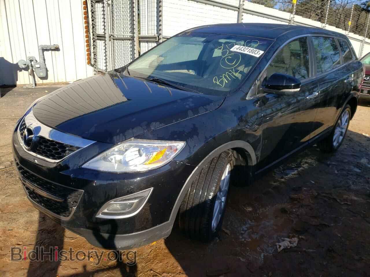 Photo JM3TB2DA0B0317762 - MAZDA CX-9 2011