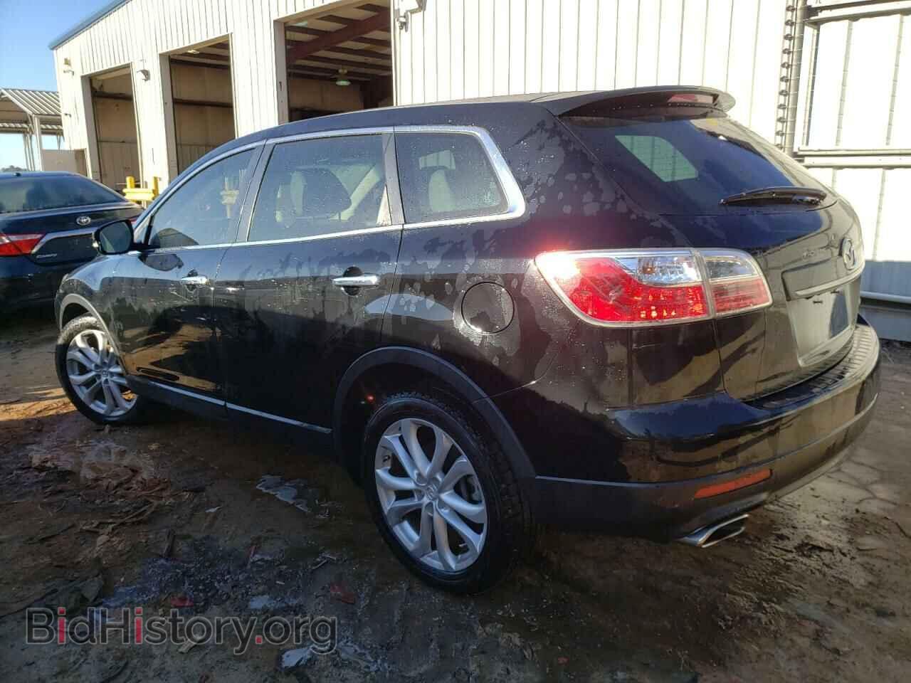 2011 MAZDA CX-9 - VIN: JM3TB2DA0B0317762 - Фото 2