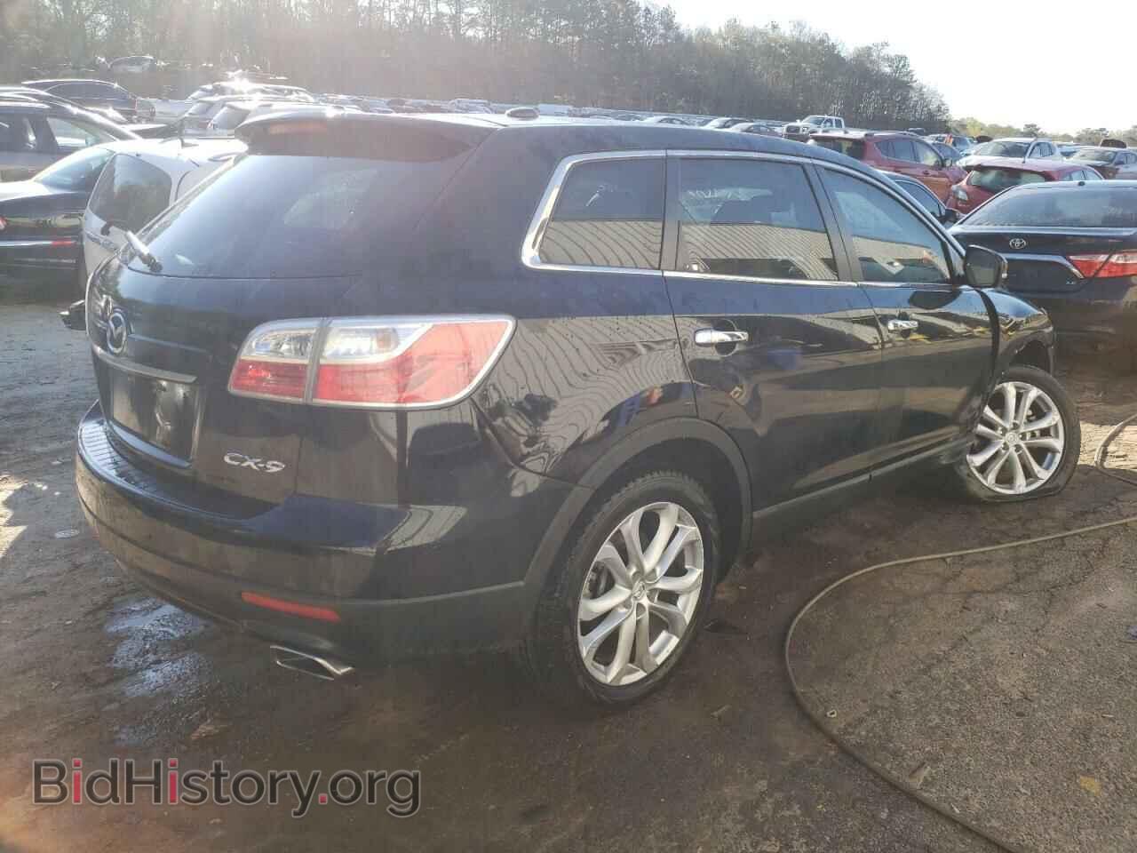 2011 MAZDA CX-9 - VIN: JM3TB2DA0B0317762 - Фото 3