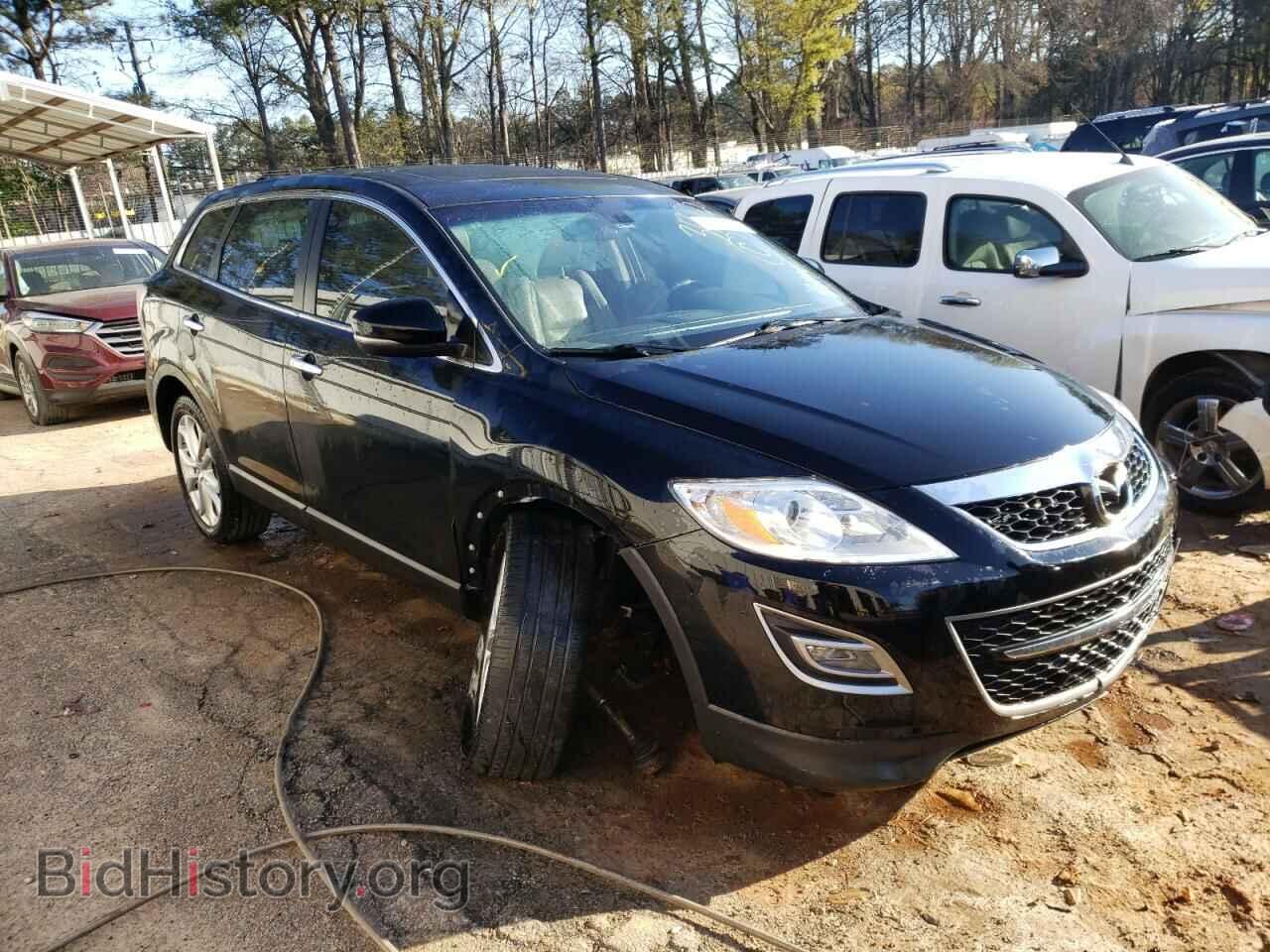 2011 MAZDA CX-9 - VIN: JM3TB2DA0B0317762 - Фото 4