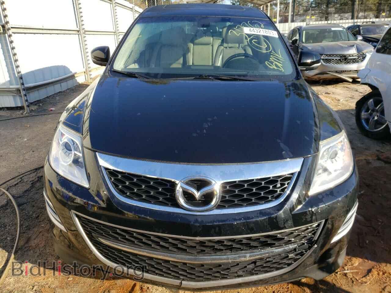 2011 MAZDA CX-9 - VIN: JM3TB2DA0B0317762 - Фото 5