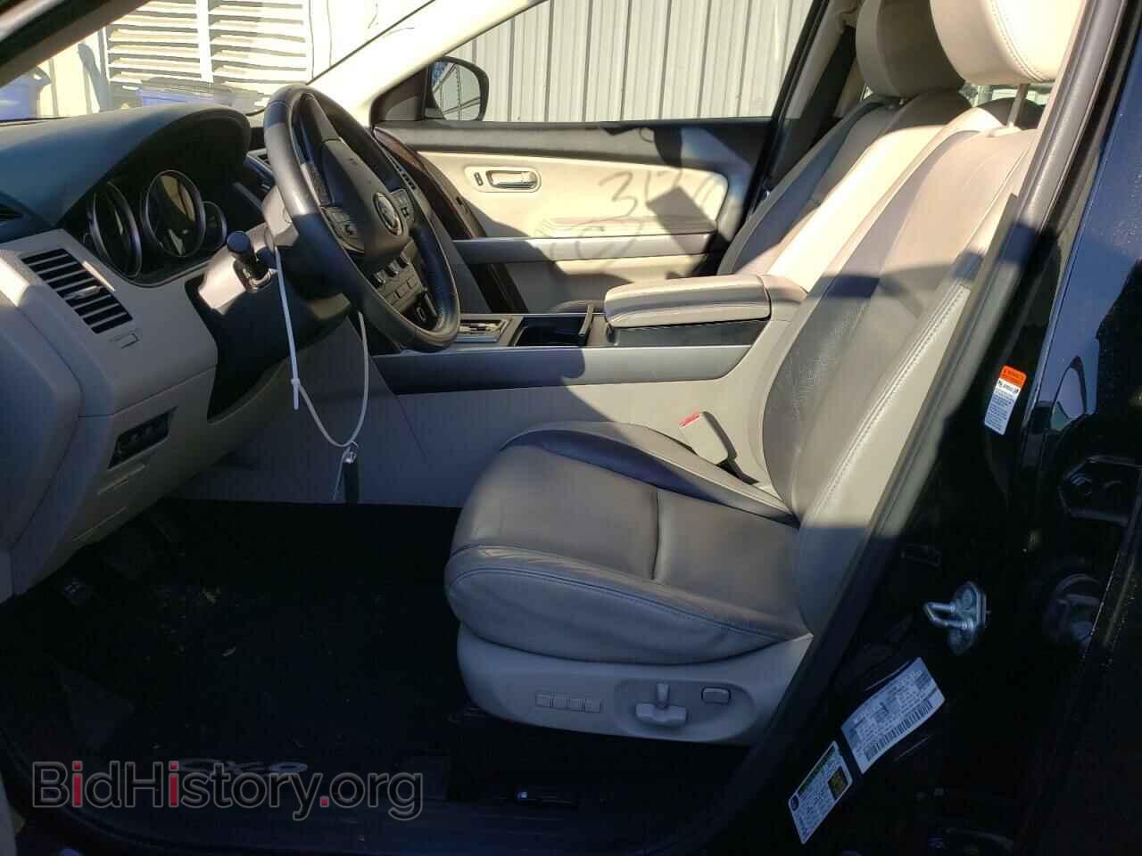 2011 MAZDA CX-9 - VIN: JM3TB2DA0B0317762 - Фото 7