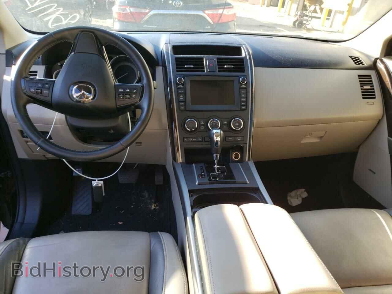 2011 MAZDA CX-9 - VIN: JM3TB2DA0B0317762 - Фото 8