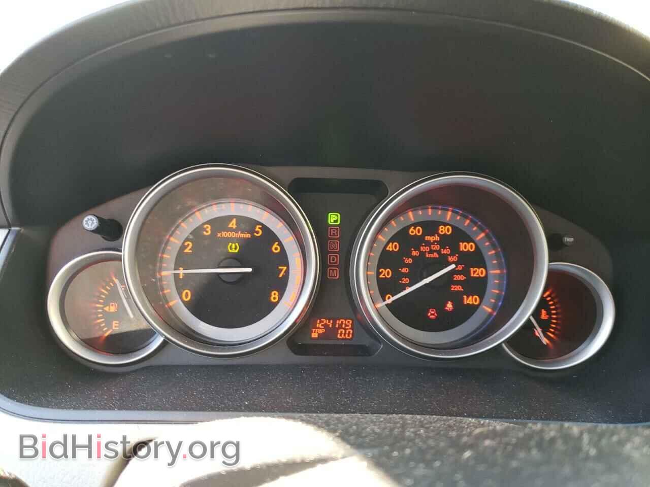 2011 MAZDA CX-9 - VIN: JM3TB2DA0B0317762 - Фото 9