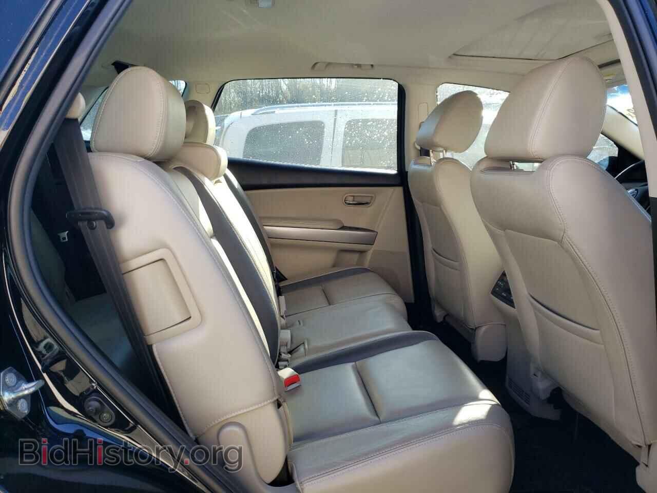 2011 MAZDA CX-9 - VIN: JM3TB2DA0B0317762 - Фото 10