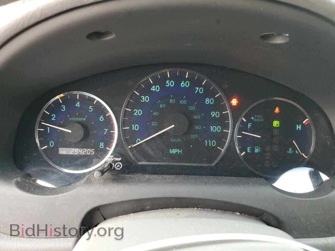 2006 TOYOTA All Models - VIN: 5TDZA23C36S494480 - Фото 9