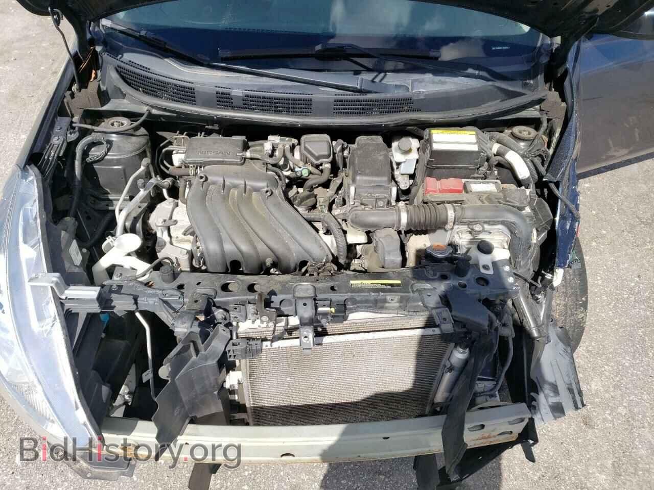 2015 NISSAN VERSA - VIN: 3N1CN7AP8FL894976 - Фото 11