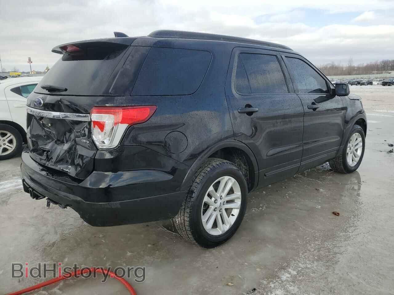 2016 FORD EXPLORER - VIN: 1FM5K8B85GGC94963 - Photo 3