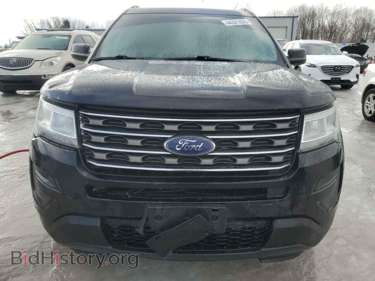 2016 FORD EXPLORER - VIN: 1FM5K8B85GGC94963 - Photo 5