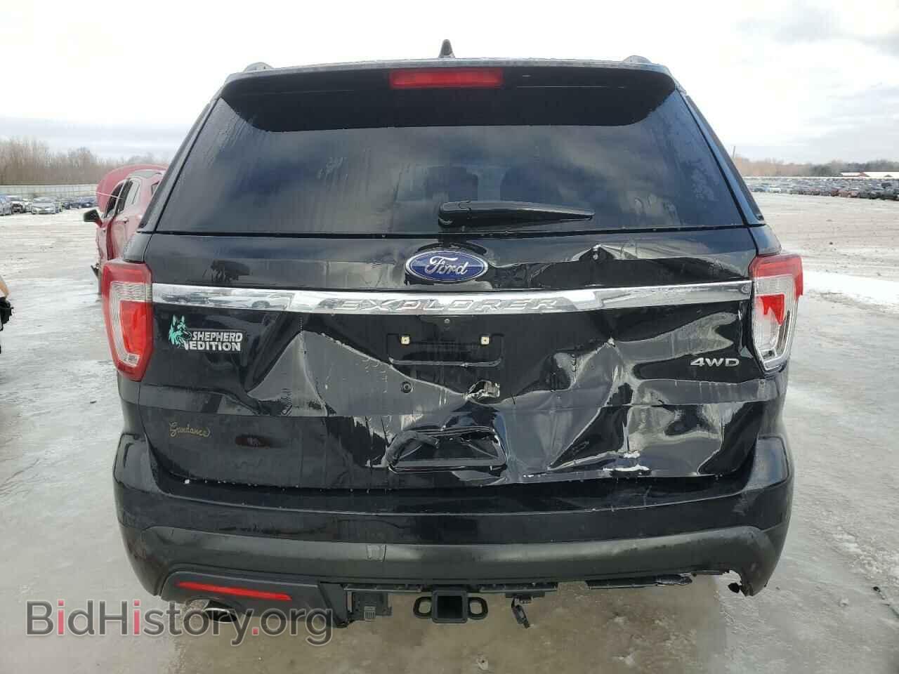 2016 FORD EXPLORER - VIN: 1FM5K8B85GGC94963 - Photo 6
