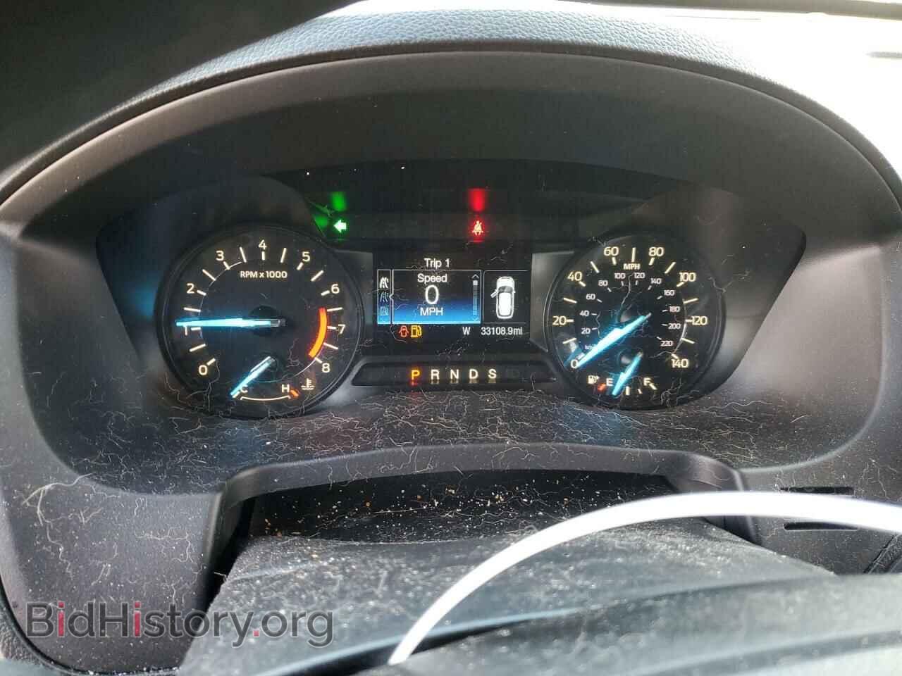 2016 FORD EXPLORER - VIN: 1FM5K8B85GGC94963 - Photo 9