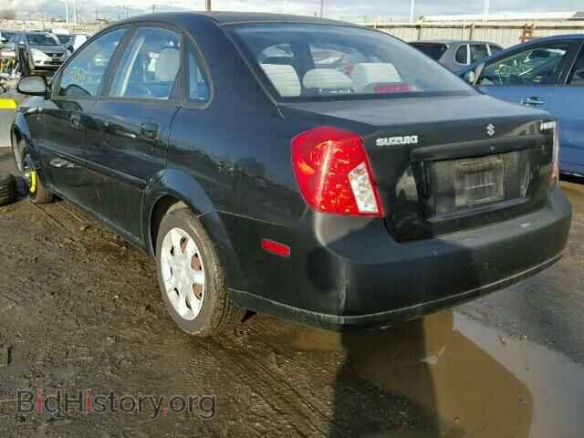 2004 SUZUKI FORENZA - VIN: KL5JD52Z74K982787 - Фото 3
