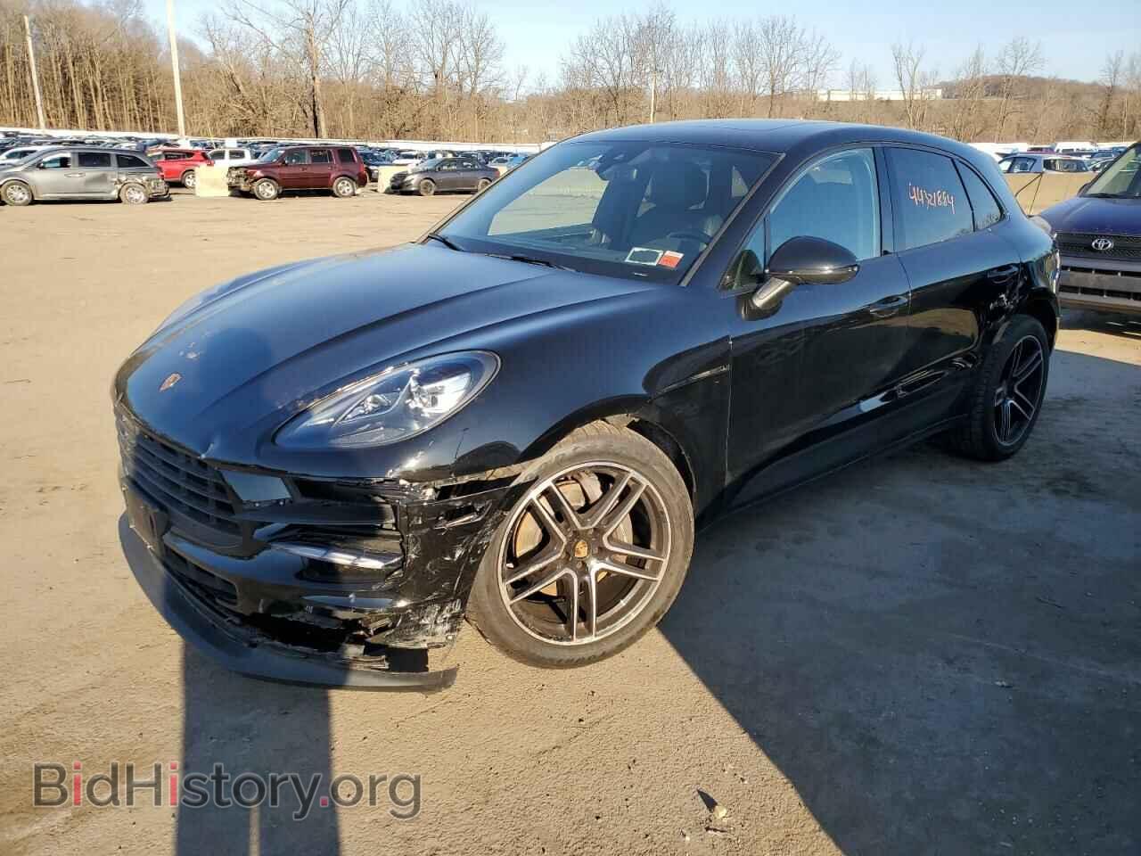 Photo WP1AA2A58MLB13110 - PORSCHE MACAN 2021