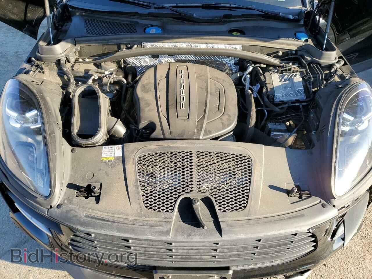 2021 PORSCHE MACAN - VIN: WP1AA2A58MLB13110 - Фото 12