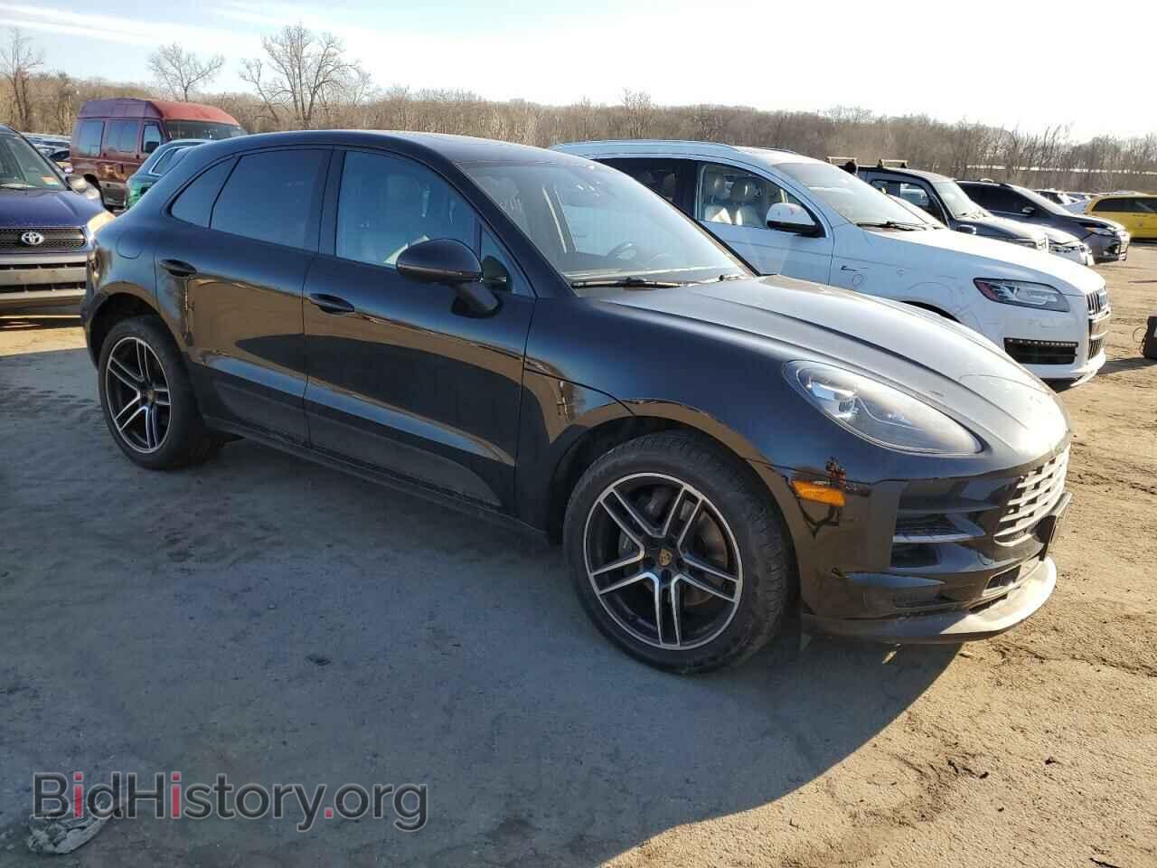 2021 PORSCHE MACAN - VIN: WP1AA2A58MLB13110 - Фото 4