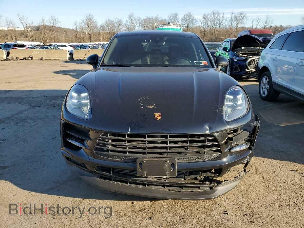2021 PORSCHE MACAN - VIN: WP1AA2A58MLB13110 - Фото 5