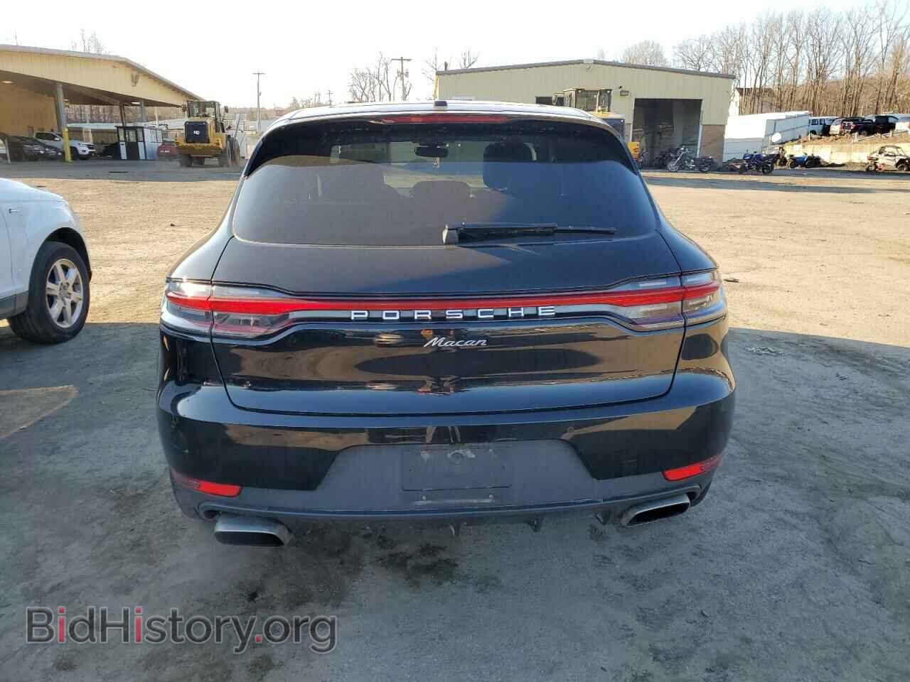 2021 PORSCHE MACAN - VIN: WP1AA2A58MLB13110 - Фото 6