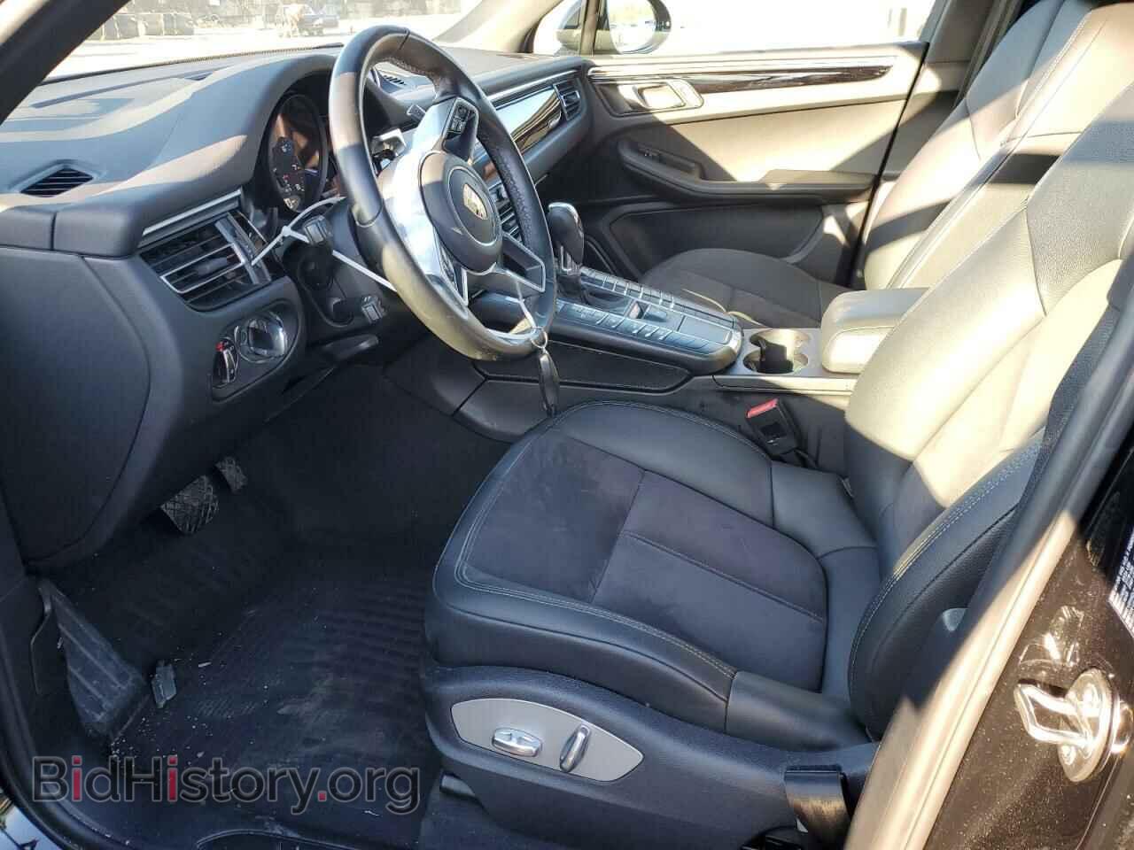 2021 PORSCHE MACAN - VIN: WP1AA2A58MLB13110 - Фото 7
