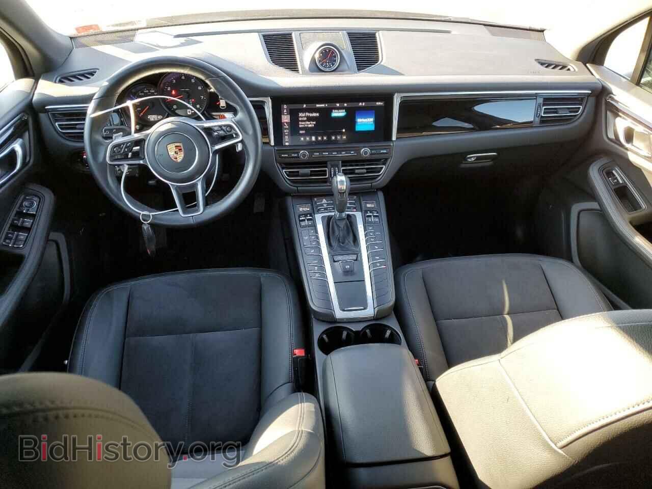 2021 PORSCHE MACAN - VIN: WP1AA2A58MLB13110 - Фото 8