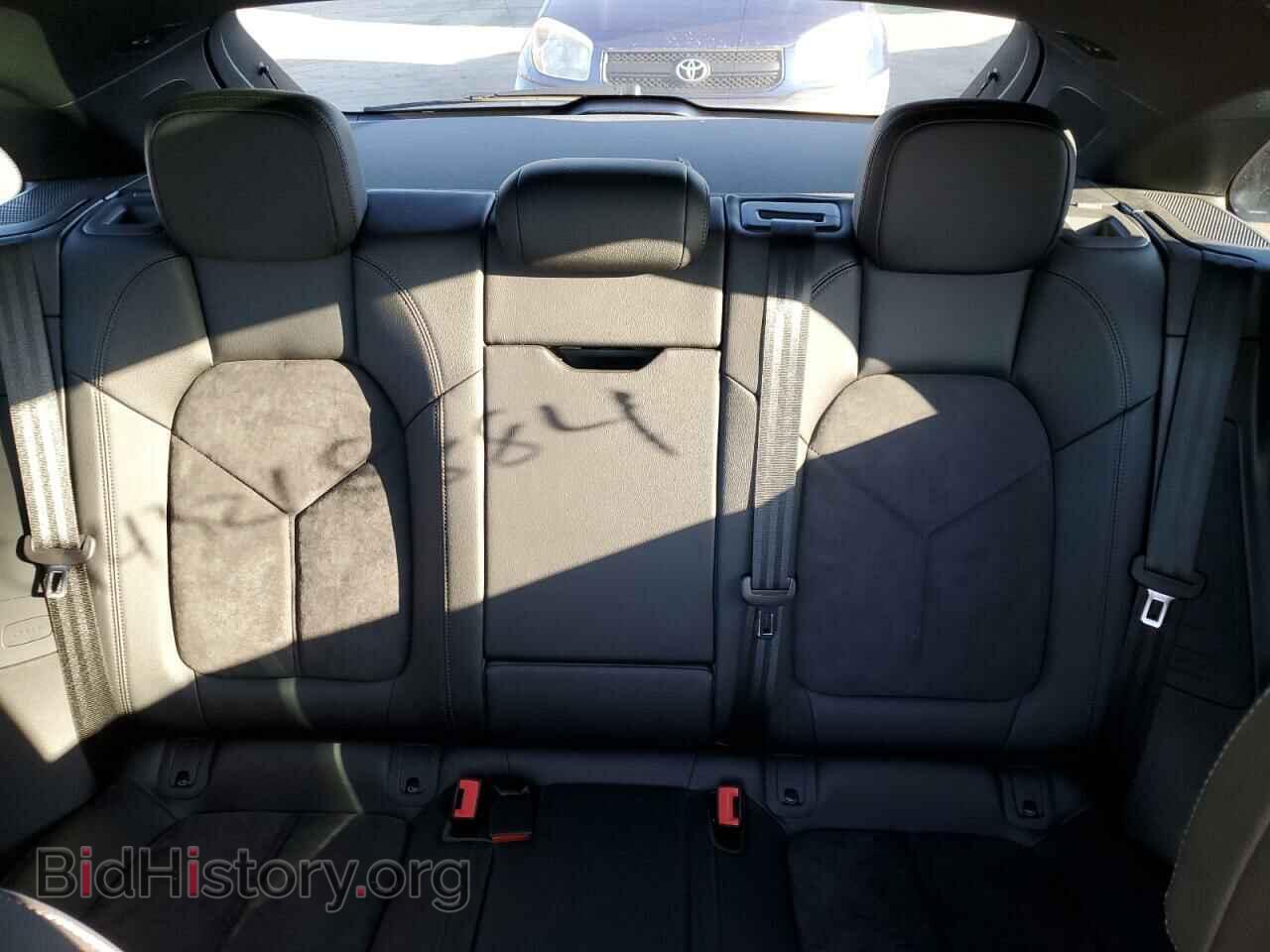 2021 PORSCHE MACAN - VIN: WP1AA2A58MLB13110 - Фото 10