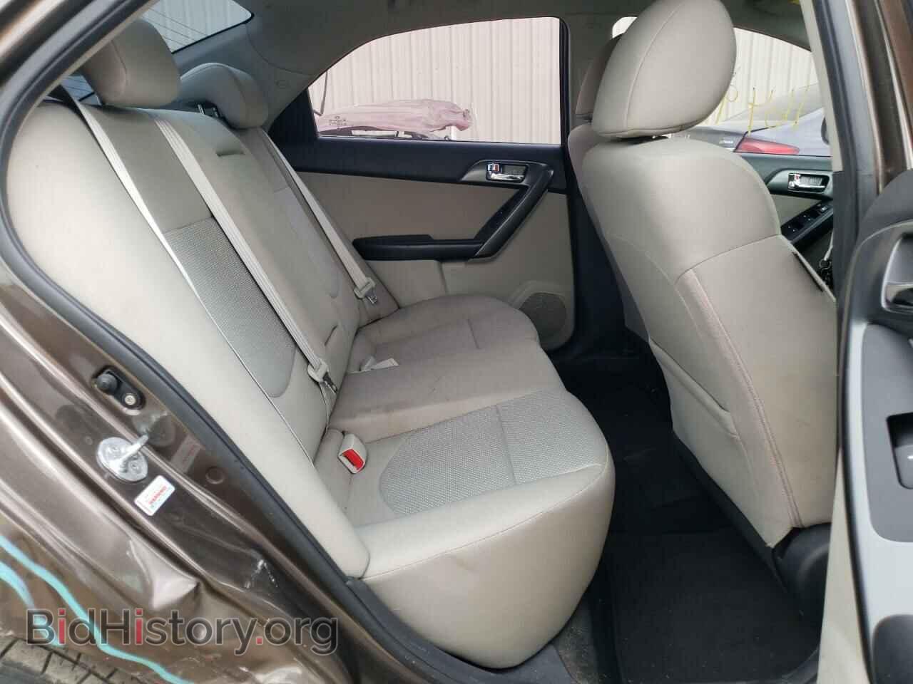 2013 KIA FORTE - VIN: KNAFU4A20D5648305 - Фото 6