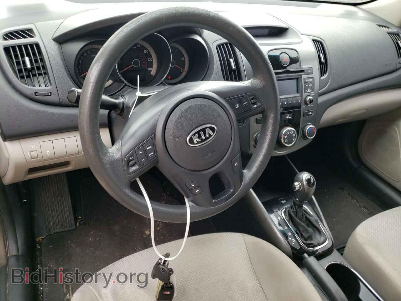 2013 KIA FORTE - VIN: KNAFU4A20D5648305 - Фото 9