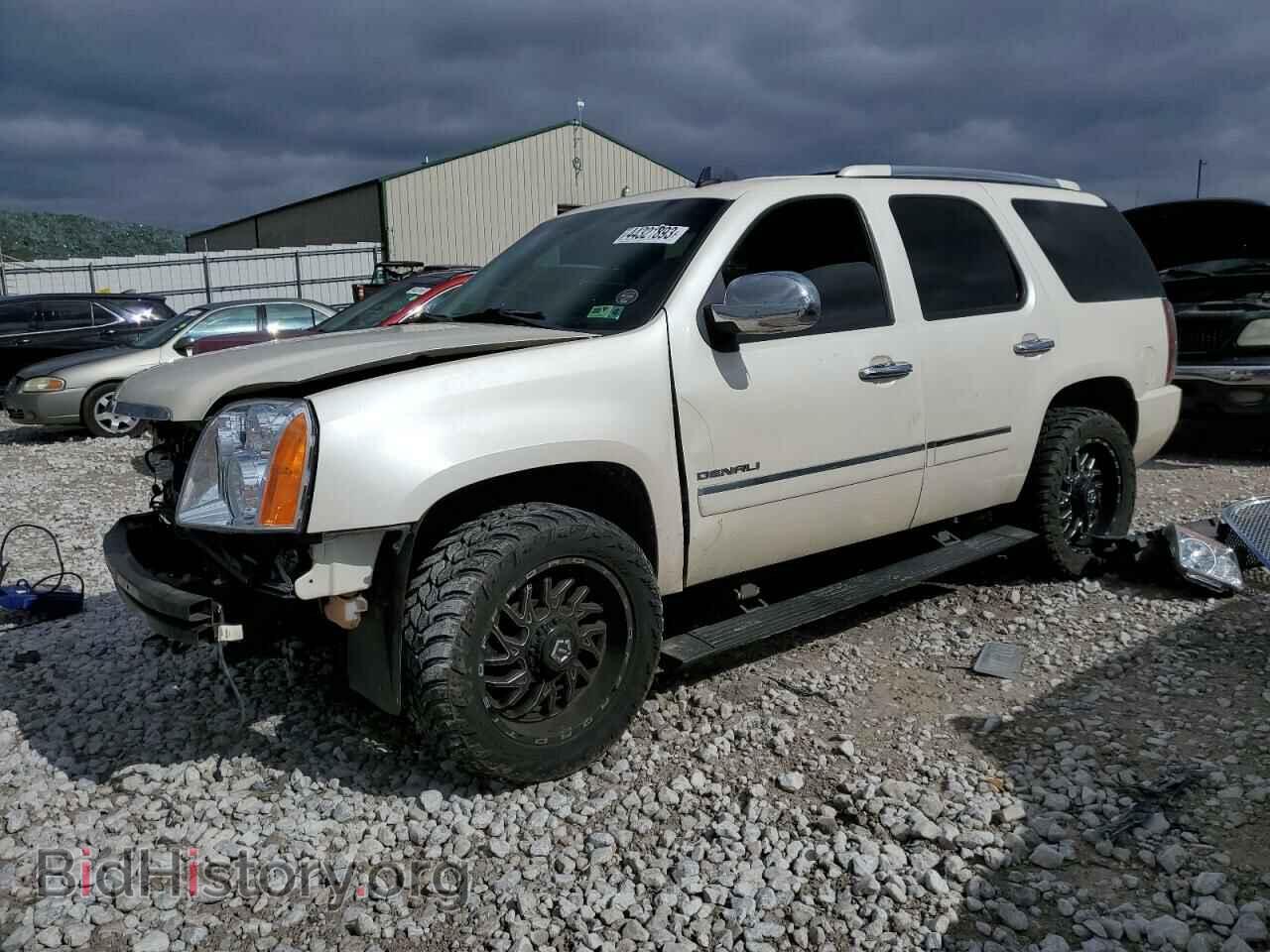 Фотография 1GKS2EEF1BR222000 - GMC YUKON 2011