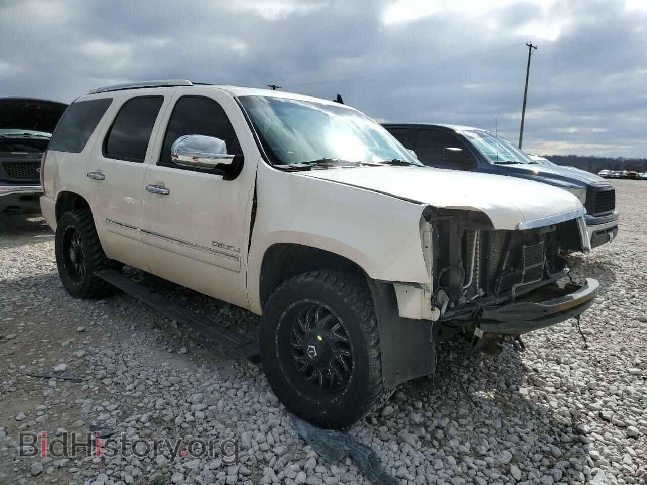 2011 GMC YUKON - VIN: 1GKS2EEF1BR222000 - Фото 4