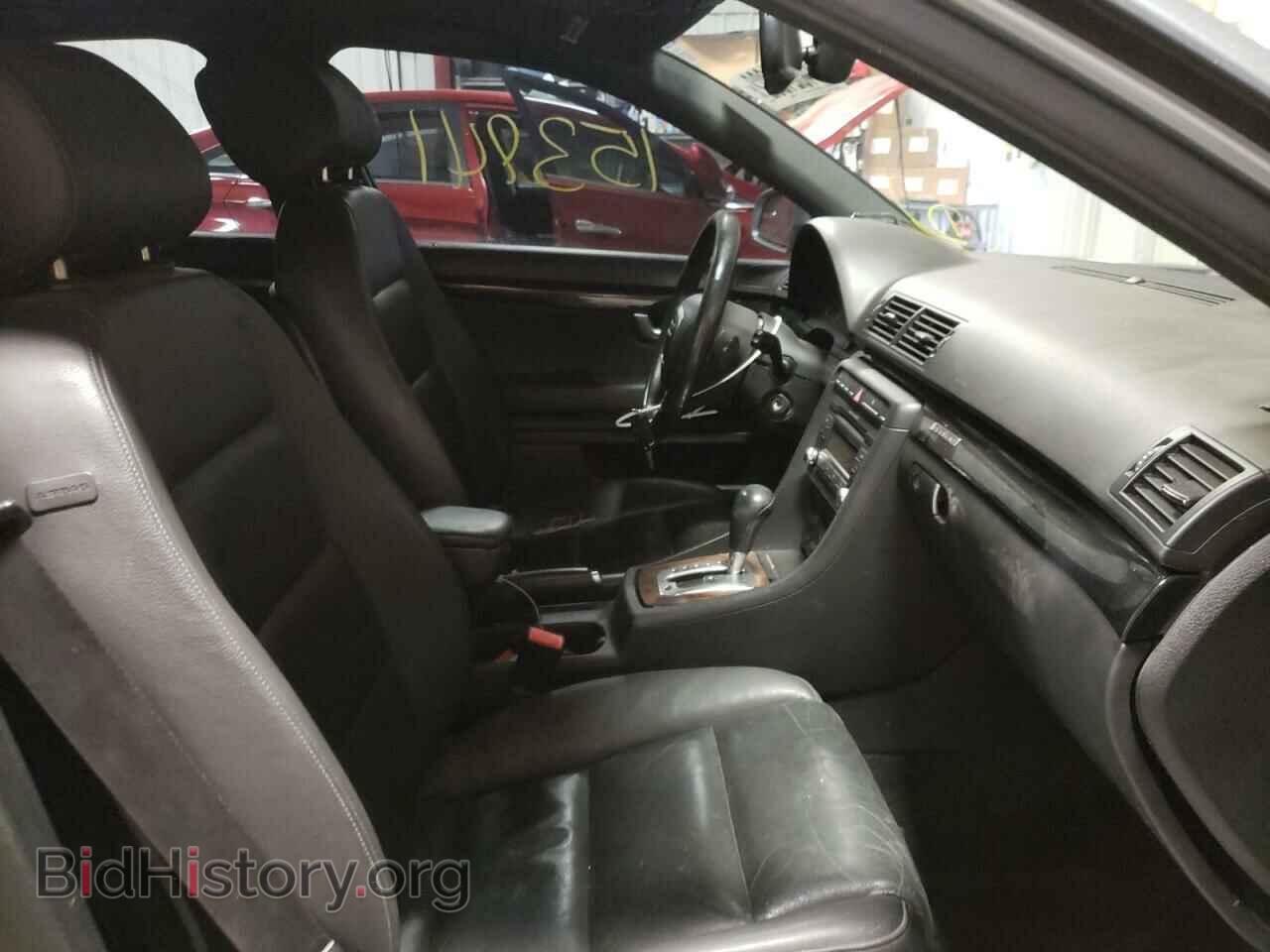 2007 AUDI A4 - VIN: WAUEF78E87A147892 - Фото 5