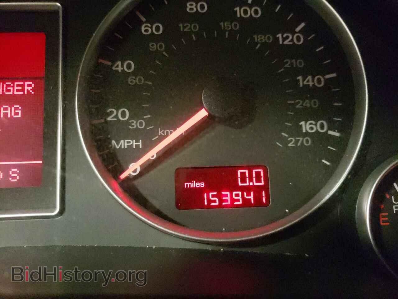 2007 AUDI A4 - VIN: WAUEF78E87A147892 - Фото 8