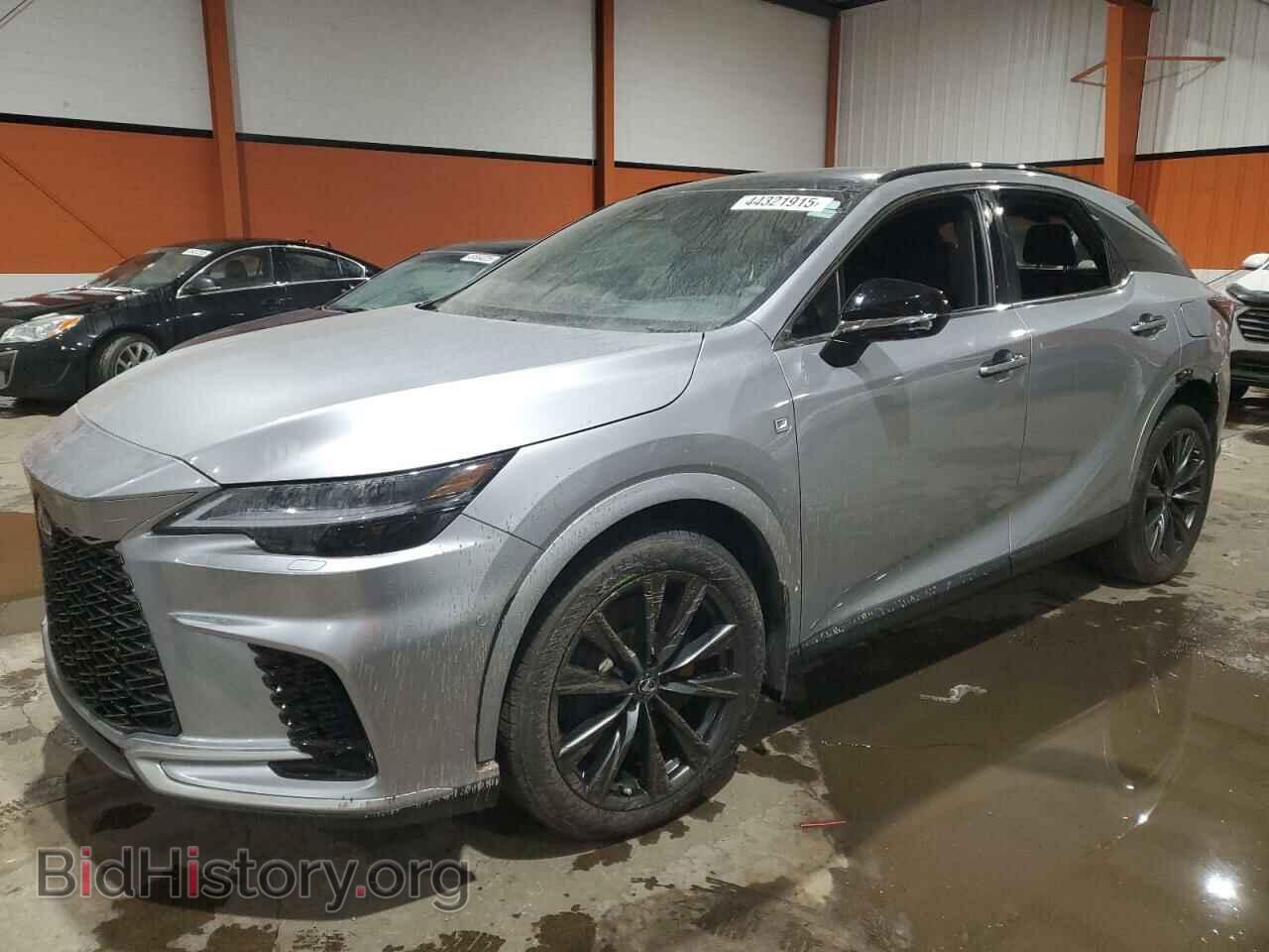 Photo 2T2BAMCAXPC032032 - LEXUS RX350 2023