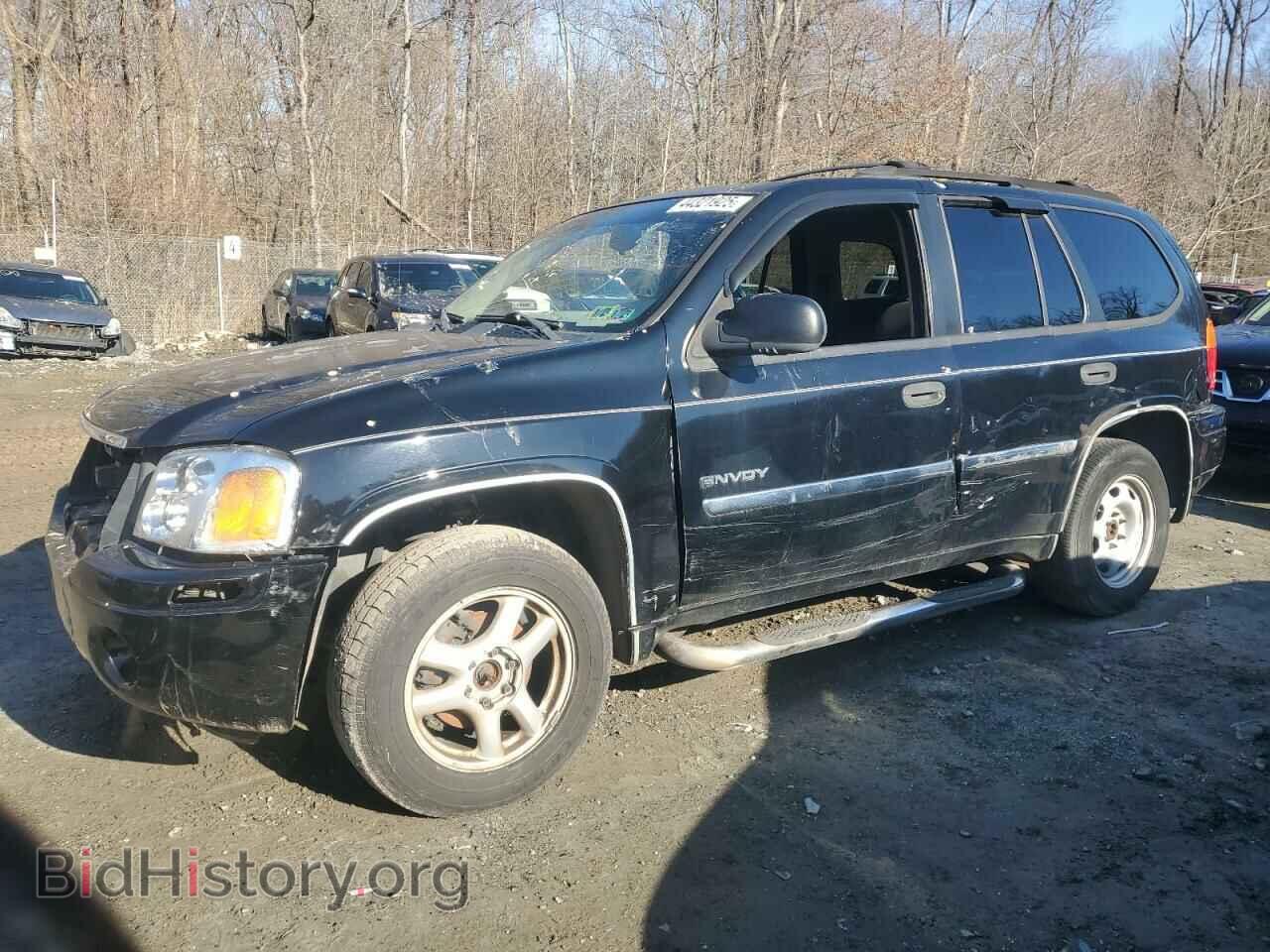 Фотография 1GKDT13S962100420 - GMC ENVOY 2006