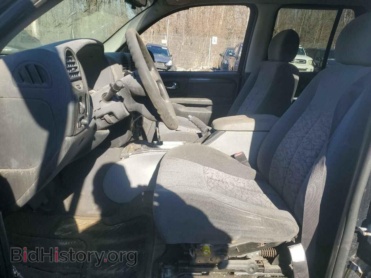 2006 GMC ENVOY - VIN: 1GKDT13S962100420 - Фото 7