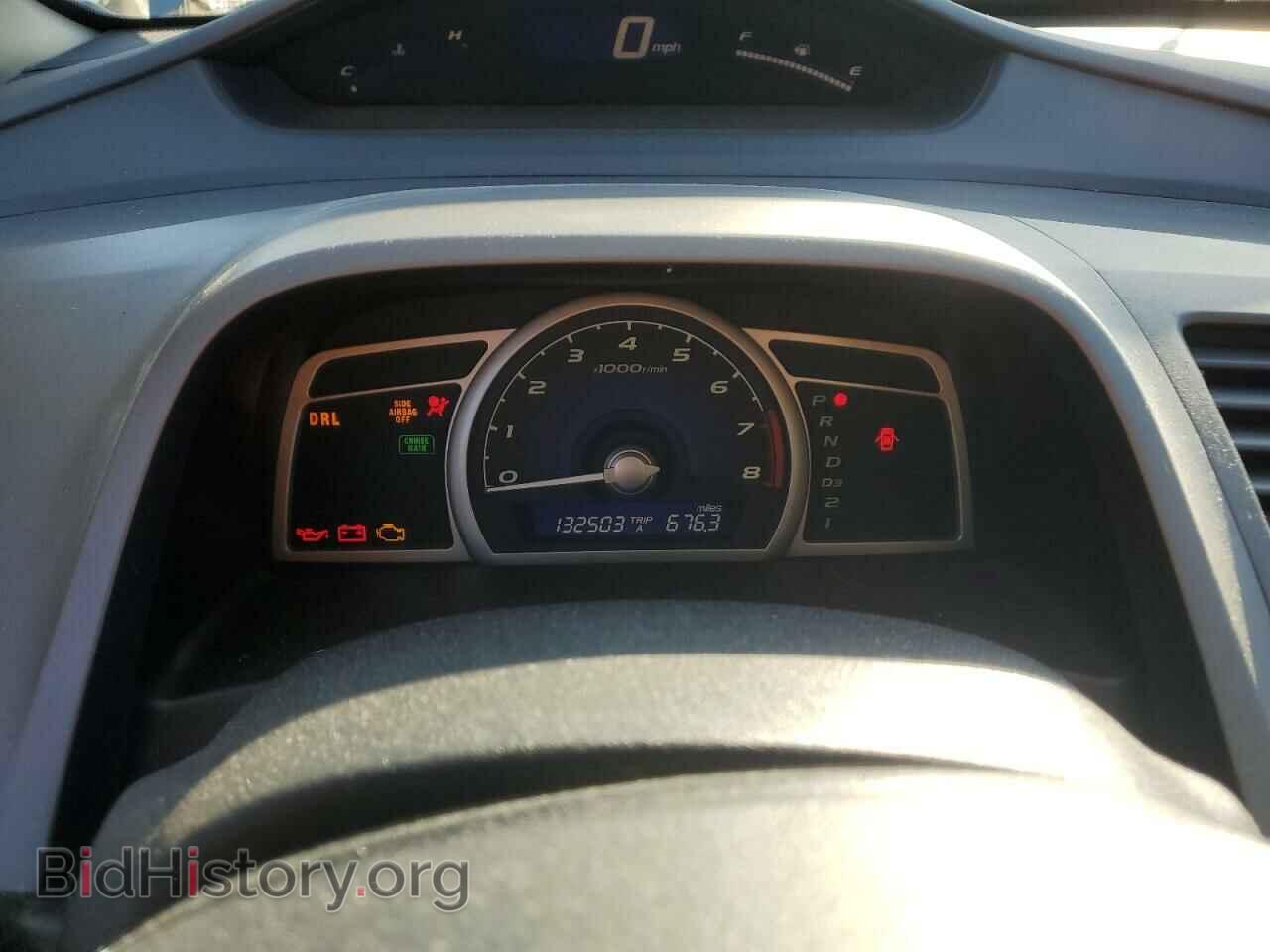 2009 HONDA CIVIC - VIN: 19XFA165X9E042177 - Photo 9