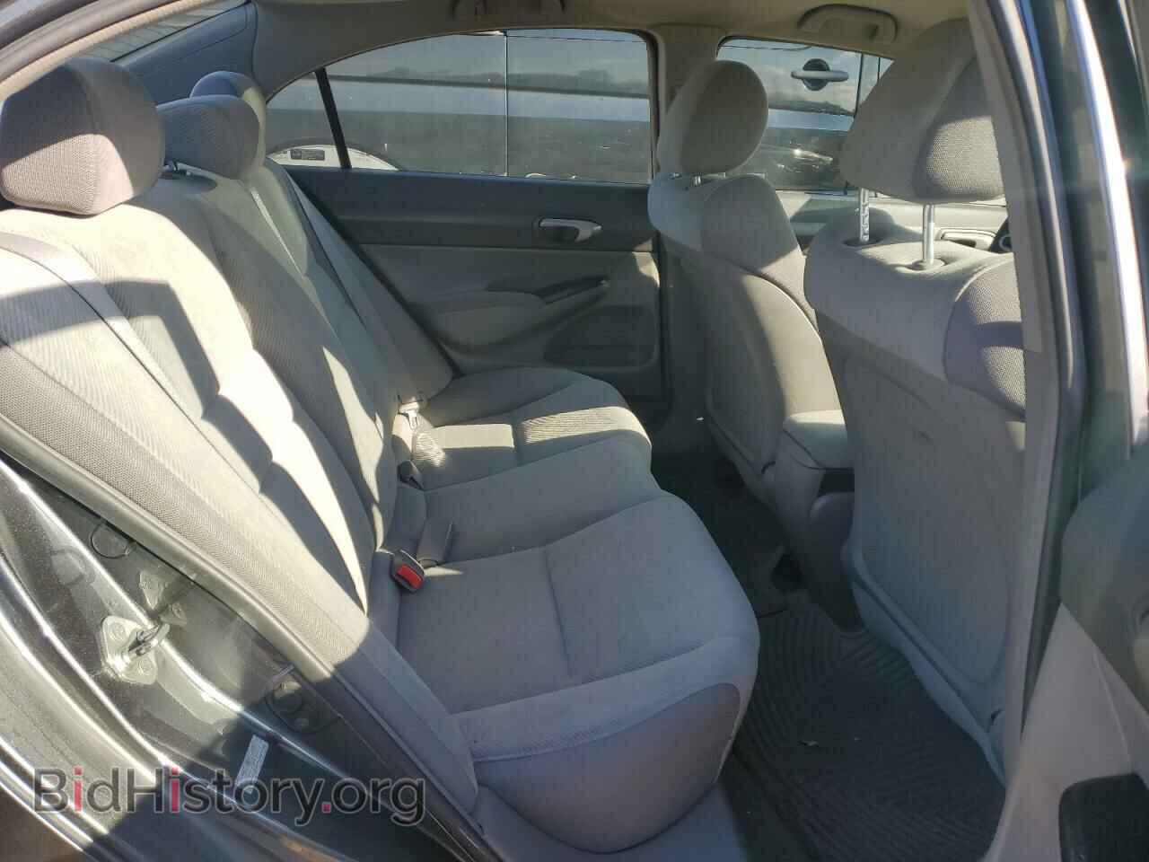 2009 HONDA CIVIC - VIN: 19XFA165X9E042177 - Photo 10