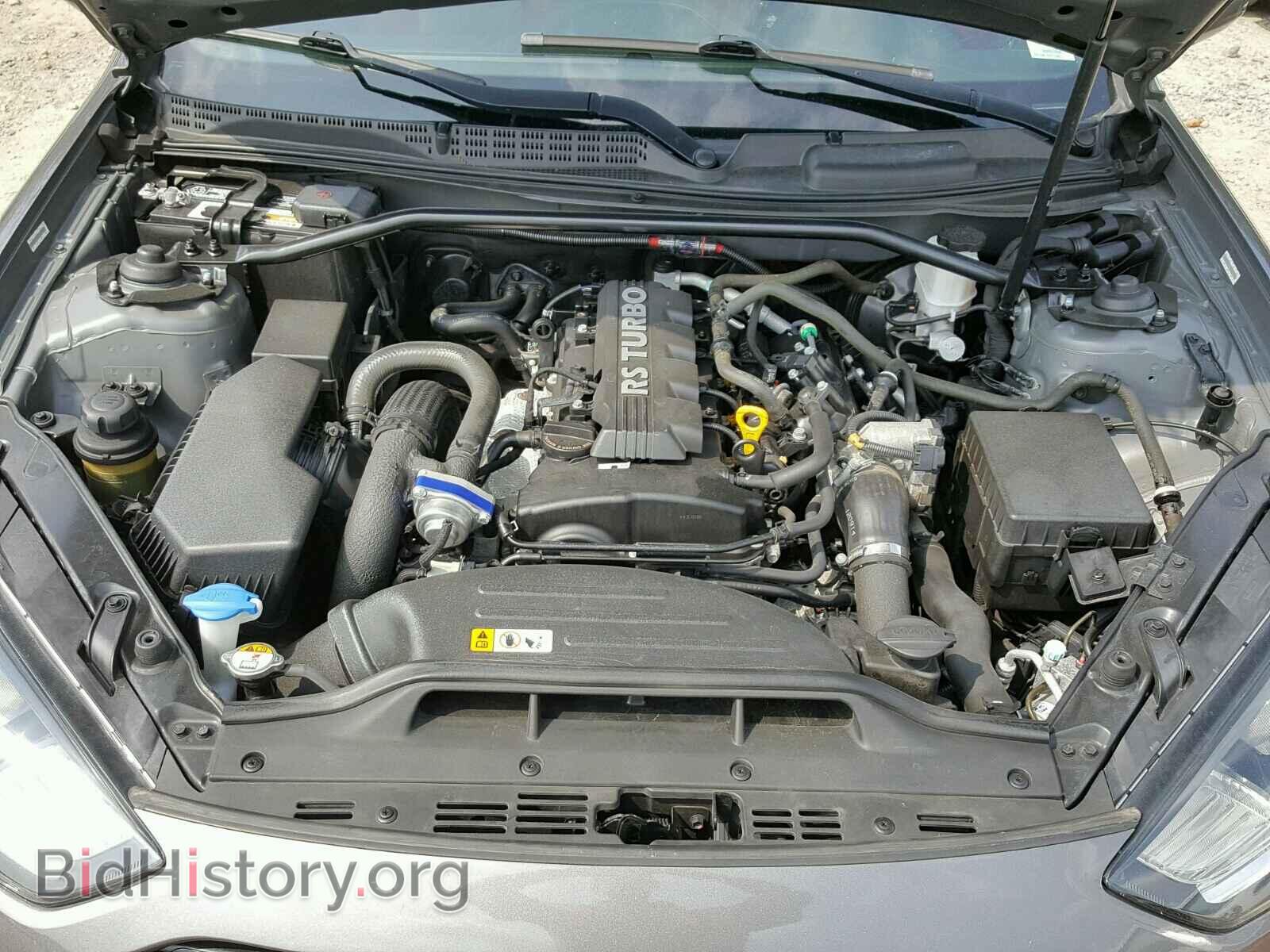 2013 HYUNDAI GENESIS - VIN: KMHHT6KDXDU092371 - Фото 7