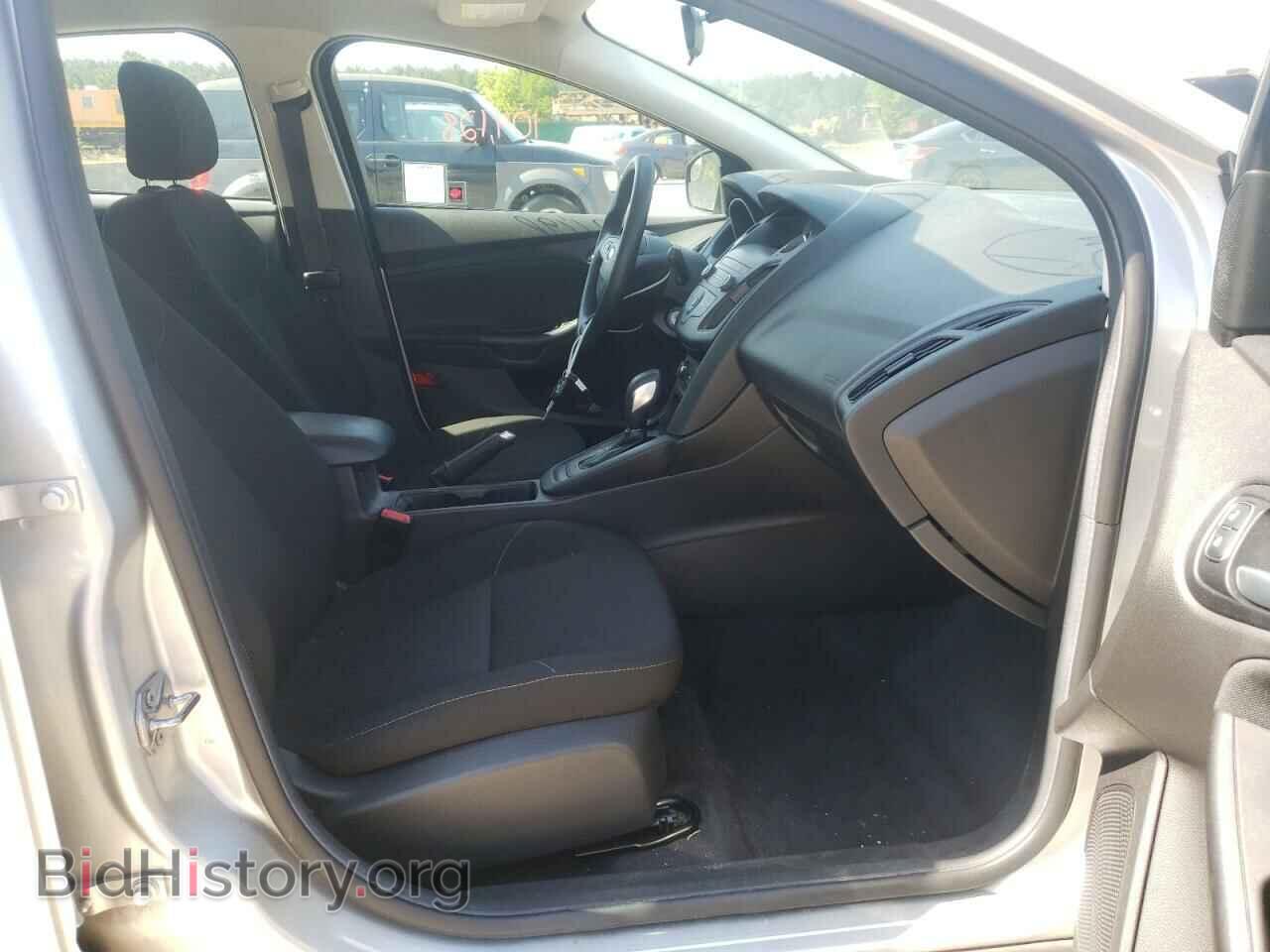 2018 FORD FOCUS - VIN: 1FADP3K25JL244746 - Фото 5