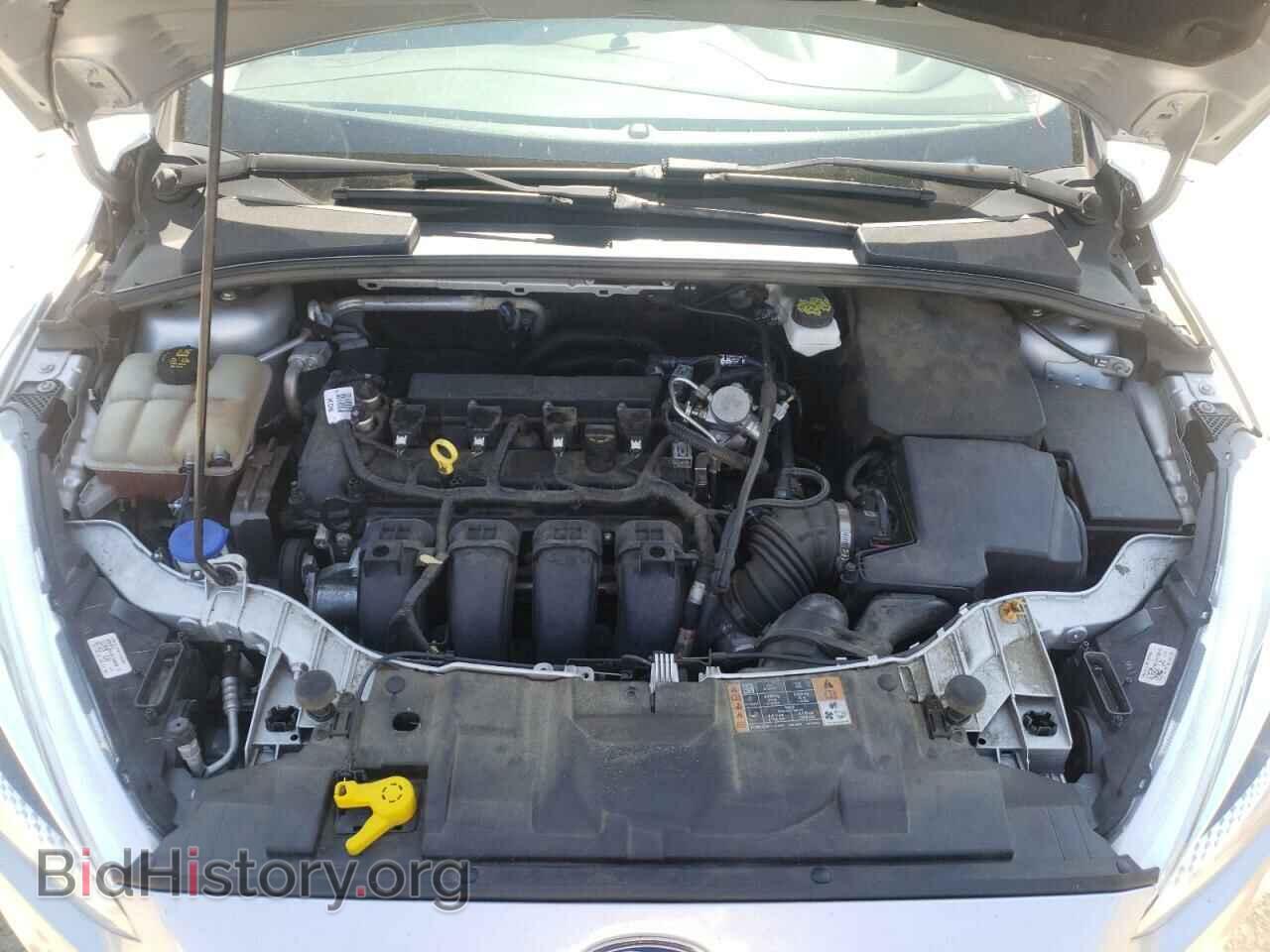 2018 FORD FOCUS - VIN: 1FADP3K25JL244746 - Фото 7