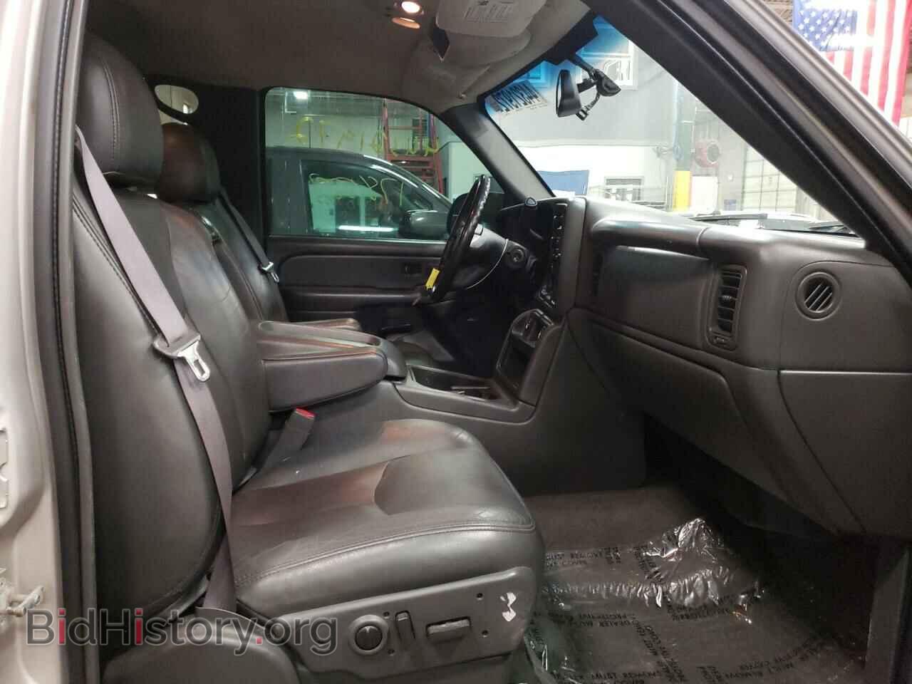 2006 GMC SIERRA - VIN: 1GTHK23D96F144045 - Фото 5