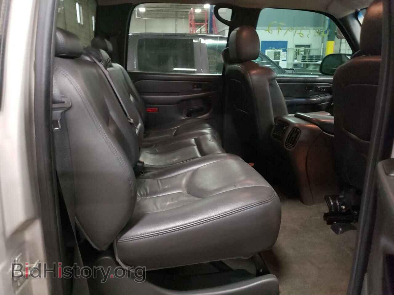 2006 GMC SIERRA - VIN: 1GTHK23D96F144045 - Фото 6