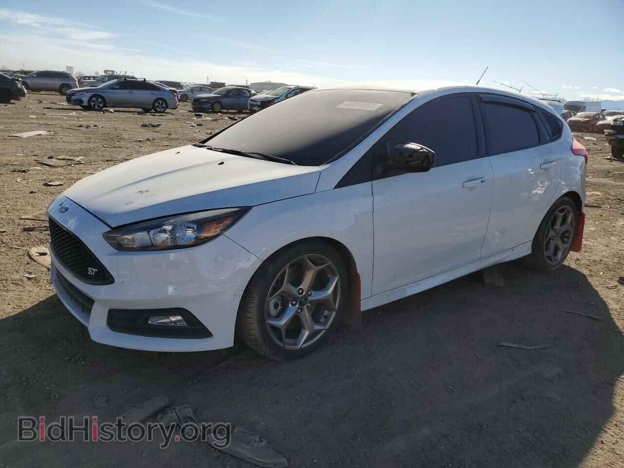 Фотография 1FADP3L97JL282670 - FORD FOCUS 2018