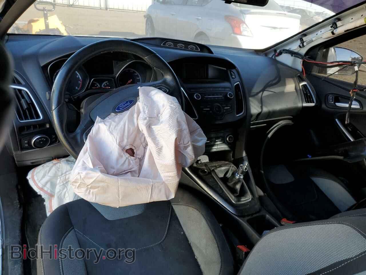 2018 FORD FOCUS - VIN: 1FADP3L97JL282670 - Фото 8