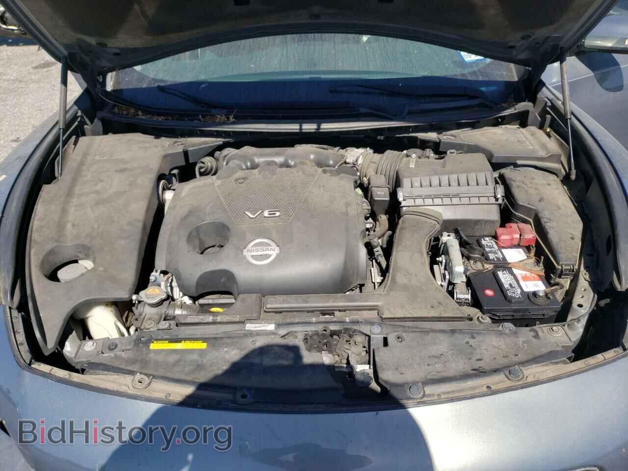 2009 NISSAN MAXIMA - VIN: 1N4AA51E89C844426 - Фото 7