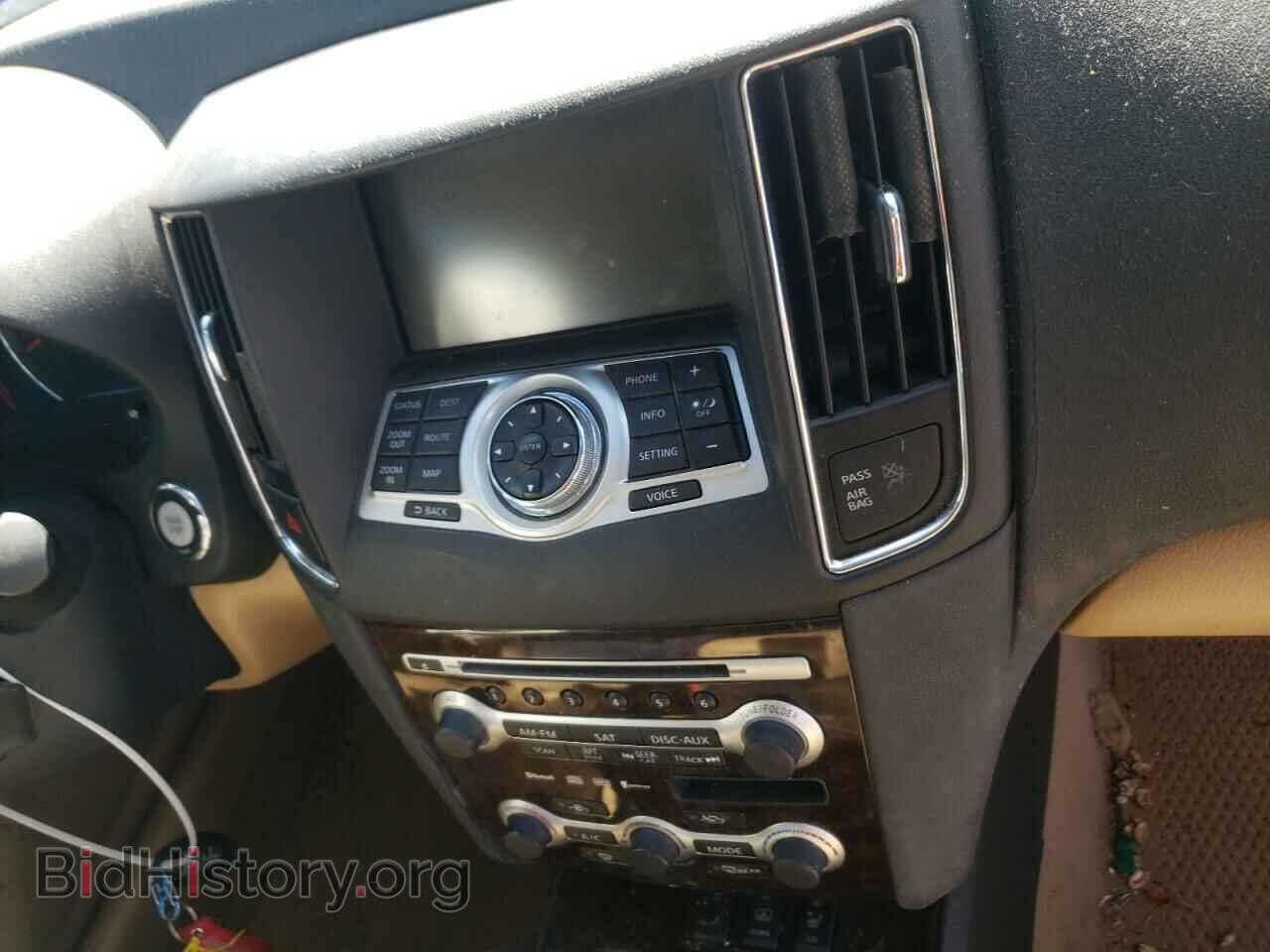 2009 NISSAN MAXIMA - VIN: 1N4AA51E89C844426 - Фото 9