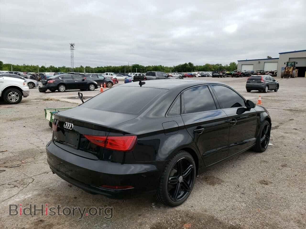 2015 AUDI A3 - VIN: WAUACGFF5F1027775 - Фото 4